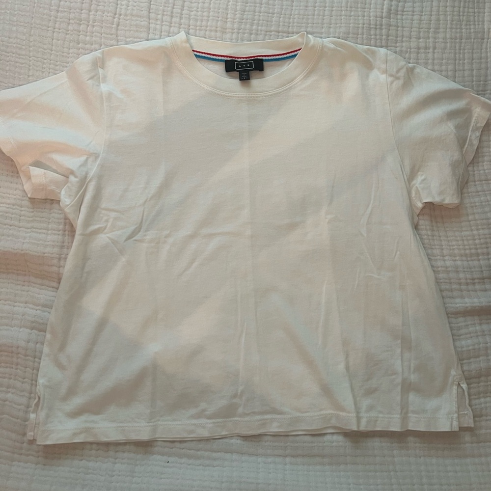 AYR White T-shirt